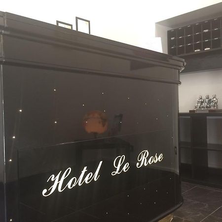 Hotel Le Rose Tivoli Terme Eksteriør bilde
