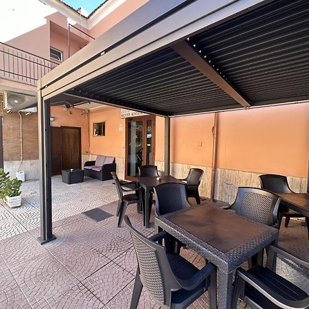 Hotel Le Rose Tivoli Terme Eksteriør bilde